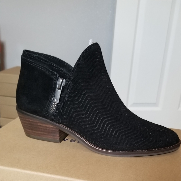 Lucky Brand Shoes - BRAND NEW LUCKY BRAND SUEDE BOOTIES